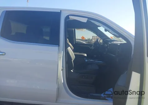 2023 Chevrolet Silverado 1500 2Wd Short Bed Ltz from USA, damaged, VIN 1GCPAEED4PZ111886